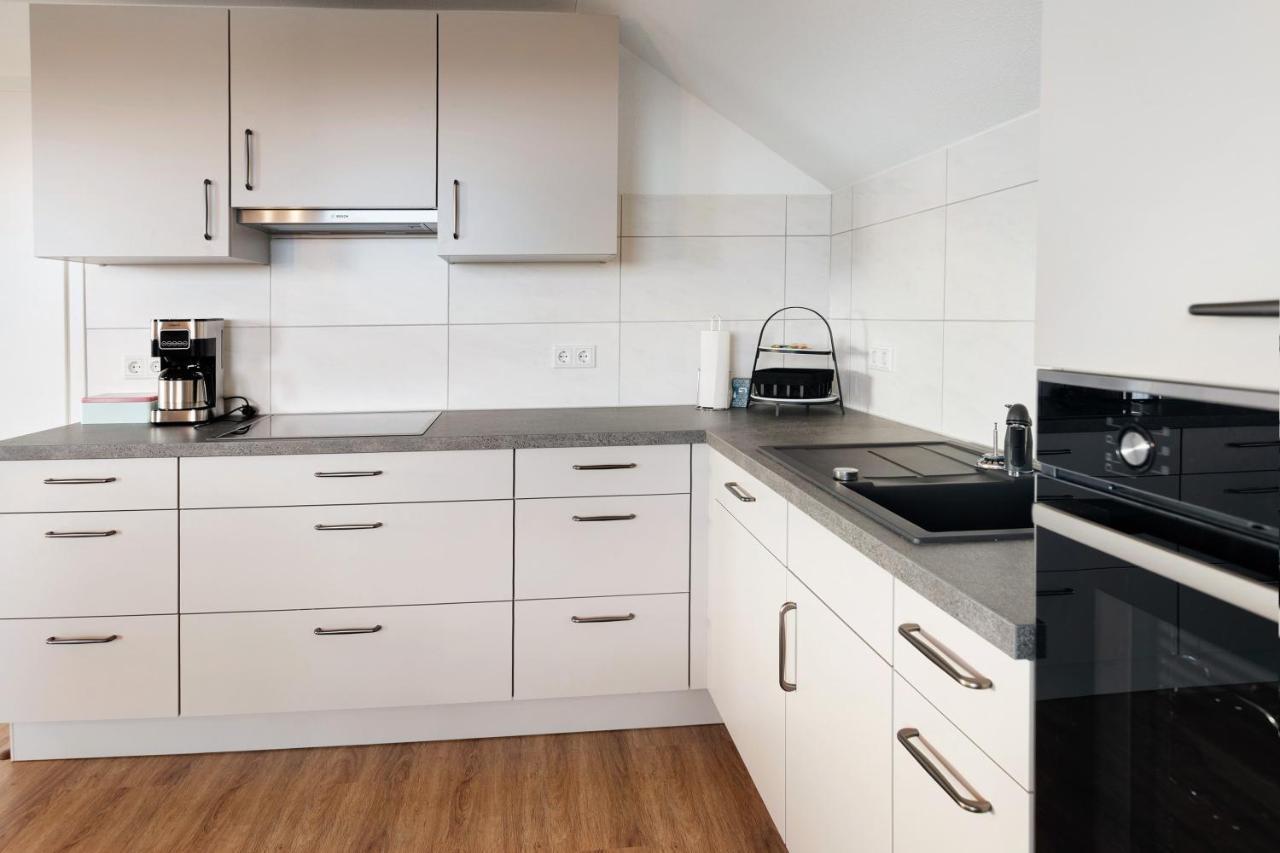 Kleine Auszeit Apartman Albbruck Kültér fotó
