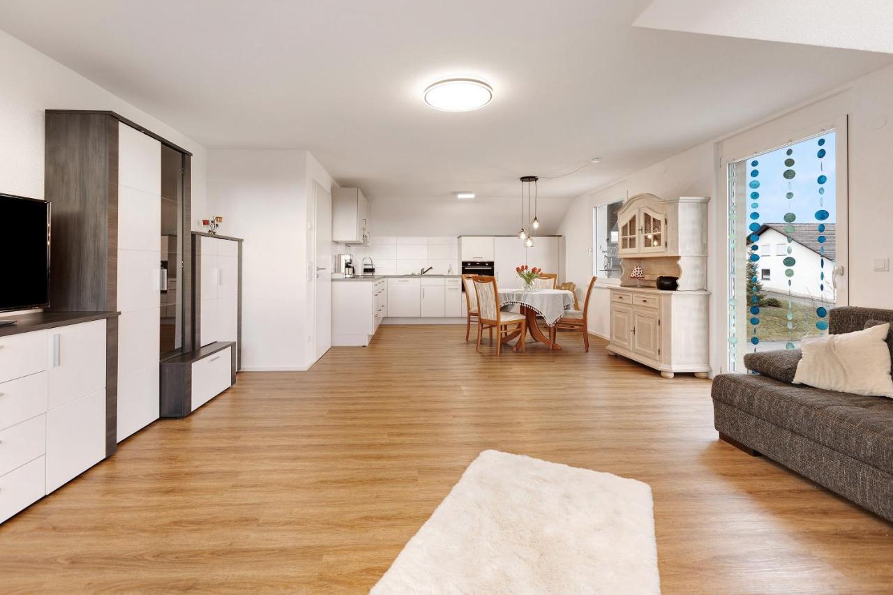 Kleine Auszeit Apartman Albbruck Kültér fotó