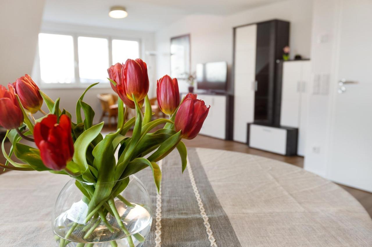 Kleine Auszeit Apartman Albbruck Kültér fotó