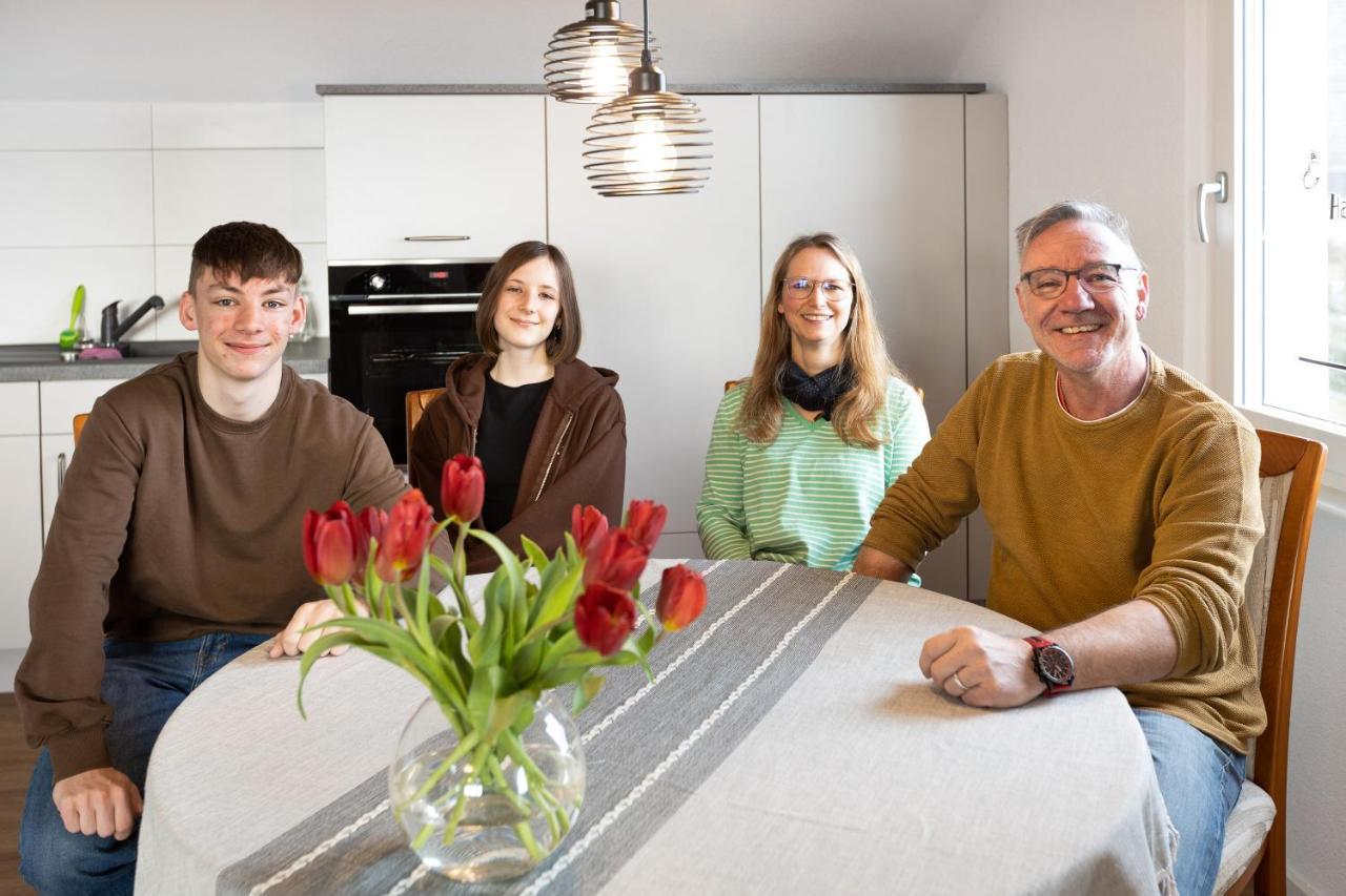 Kleine Auszeit Apartman Albbruck Kültér fotó