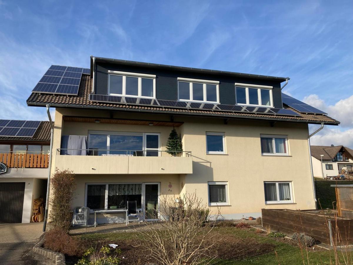 Kleine Auszeit Apartman Albbruck Kültér fotó