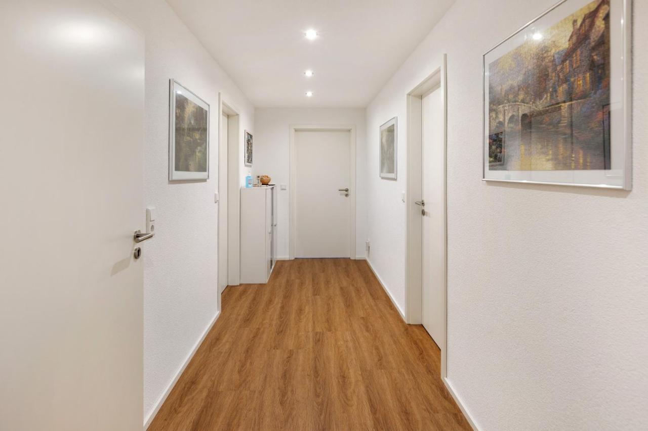 Kleine Auszeit Apartman Albbruck Kültér fotó