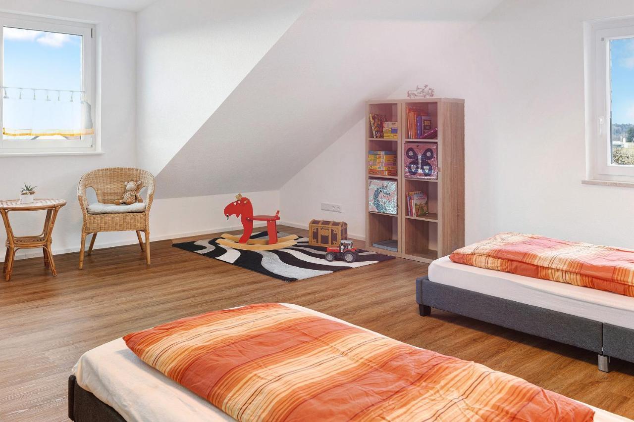 Kleine Auszeit Apartman Albbruck Kültér fotó