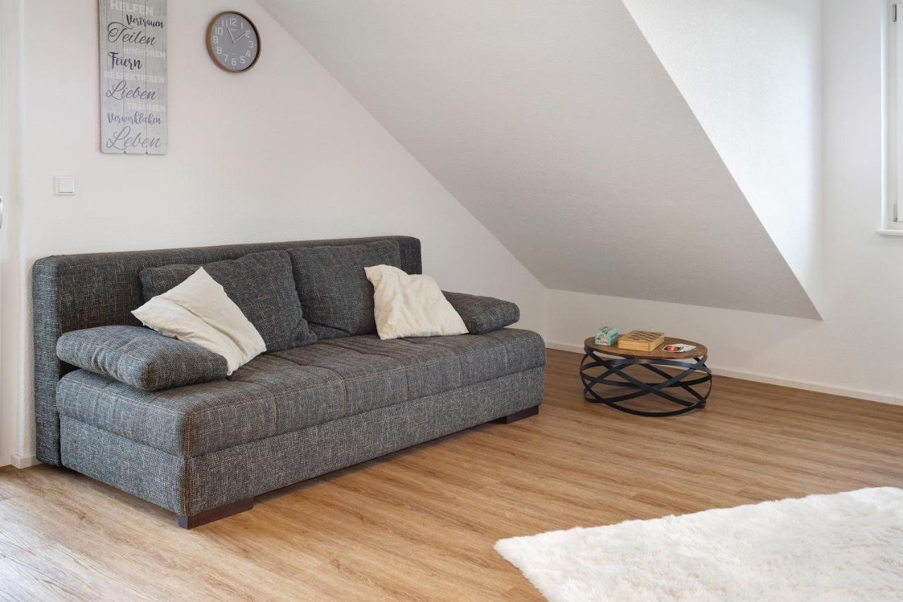 Kleine Auszeit Apartman Albbruck Kültér fotó