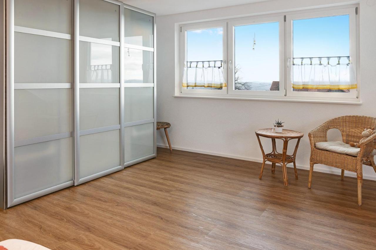 Kleine Auszeit Apartman Albbruck Kültér fotó