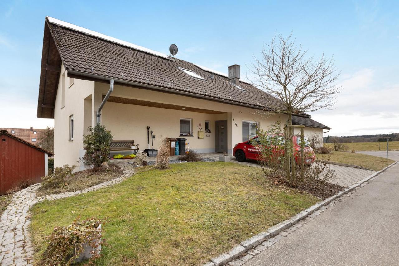 Kleine Auszeit Apartman Albbruck Kültér fotó