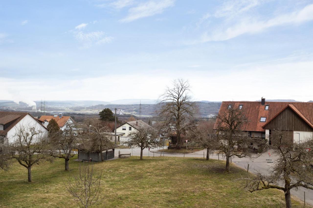 Kleine Auszeit Apartman Albbruck Kültér fotó