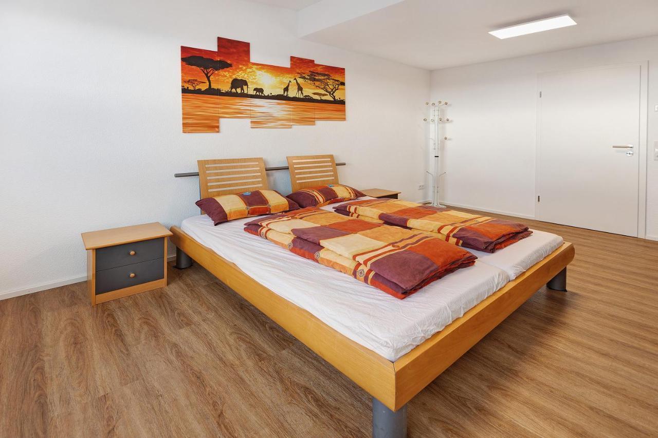 Kleine Auszeit Apartman Albbruck Kültér fotó