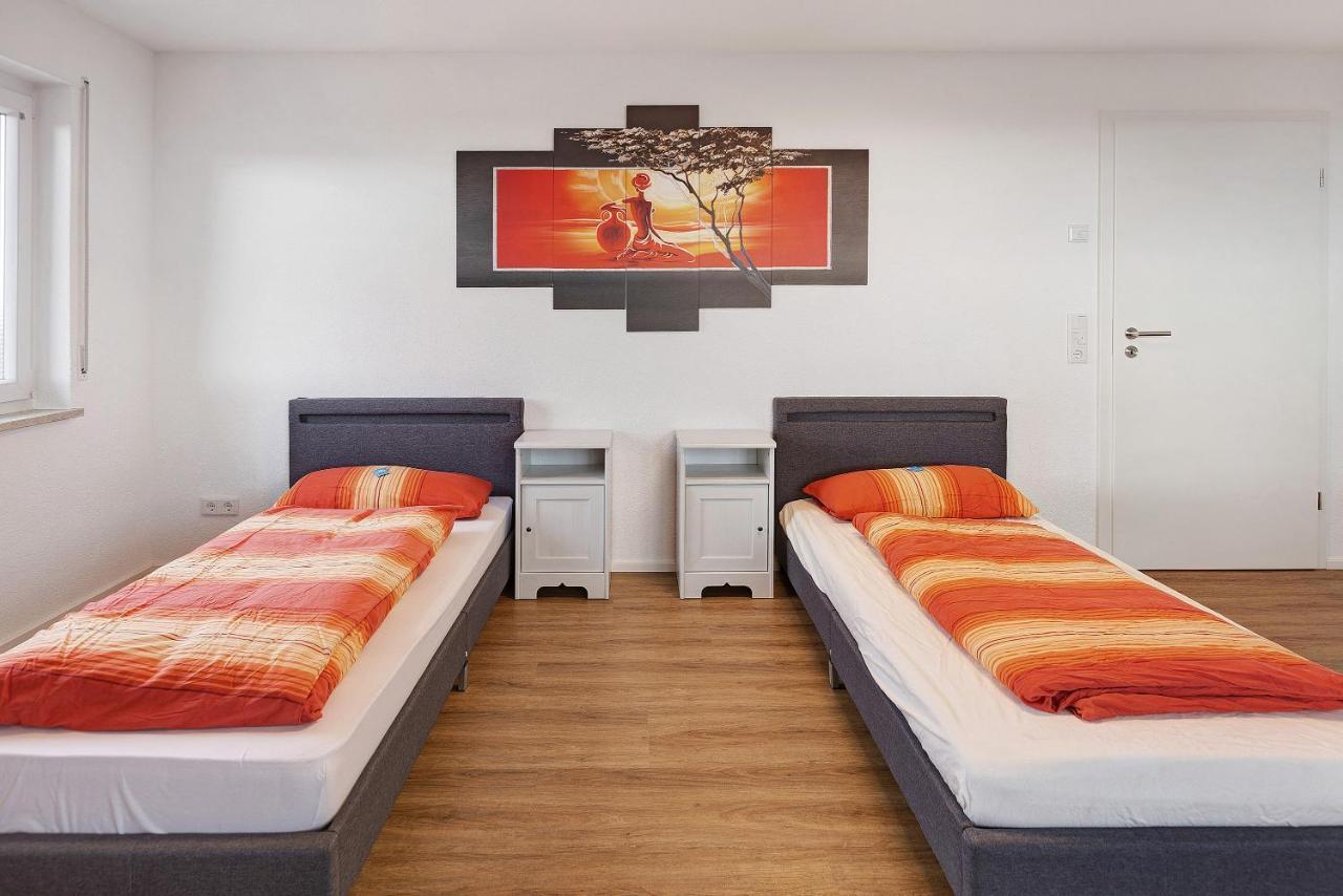 Kleine Auszeit Apartman Albbruck Kültér fotó